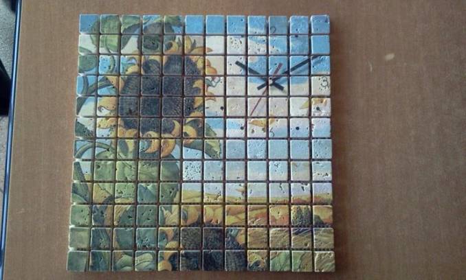 Paint-STONE: Customize paving,coatings,mosaics with picture that you like