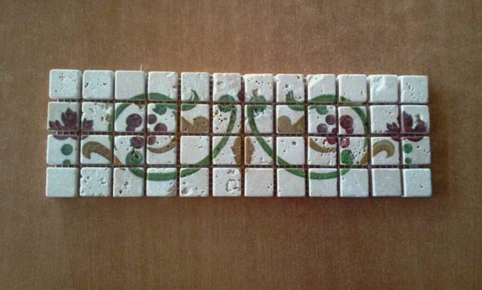 PAINT-STONE :personalizza pavimenti,rivestimenti e mosaici con le immagini e i disegni che ti piacciono