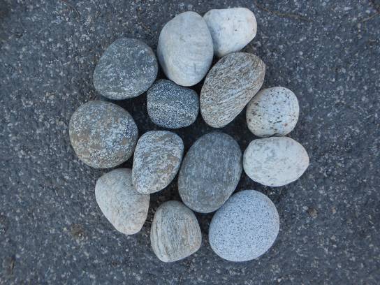 Pebbles Ticino