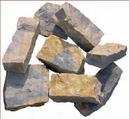 limestone silver gold