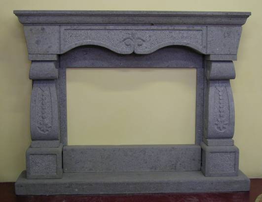Fireplace model Chiusi