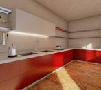 Rendering Casale Roma - Settecamini